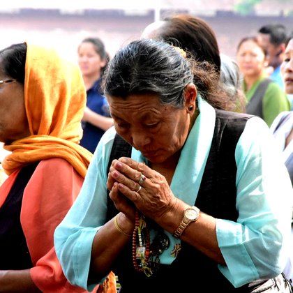 Prayer Request for Personal, Family, Company </br> 為個人、家庭、公司禱告請求