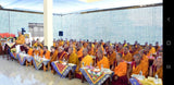 Monthly Lotus and Karmic Blessings Jangwa Prayer </br> 每月藏歷消災、祈福、超渡暨點燈、煙供,大法會