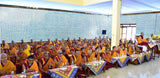 Yearly Buddha Lamp Offering </br>  年度佛前供灯