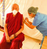 Immunization Vaccine </br> 【疫起守護🏥護持僧寶施打疫苗計畫】