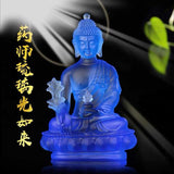 Yearly Buddha Lamp Offering </br>  年度佛前供灯