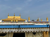 Painting and Renovation of Monastery