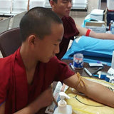 Immunization Vaccine </br> 【疫起守護🏥護持僧寶施打疫苗計畫】