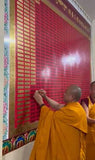 Sponsorship for 21 Tara Buddha (Lifetime)