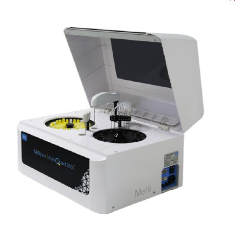 Fully Automated Biochemistry Analyzer