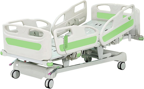 Motorized ICU Bed