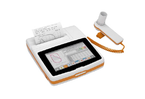 Pulmonary Function Test Set (Spirometry)