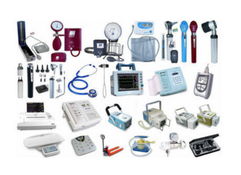 Hospital Accessories & Supplies