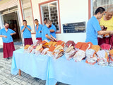 Medical Donation </br> 色拉傑寺院 - 医疗保健