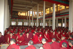 Meal Offering for 600 Monks