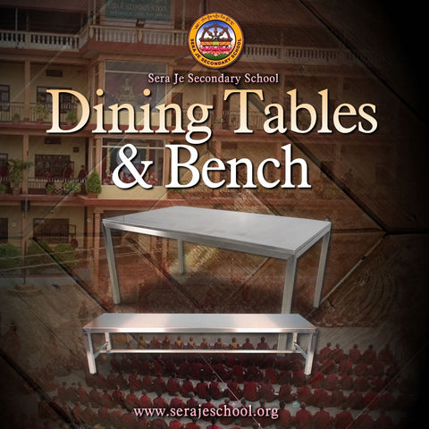 Dining Tables and Bench