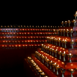 Buddha Lamp Offerings 供燈