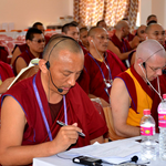 Qualified Teacher for Novice Monks Education </br> 初級僧人教育合格教師