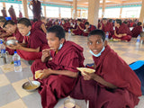Food for Novice Monks