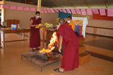 Fire Puja Prayer Offerings