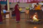 Fire Puja Prayer Offerings