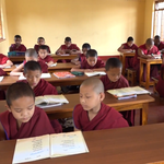 Study Tables  and Chairs for Novice Monks